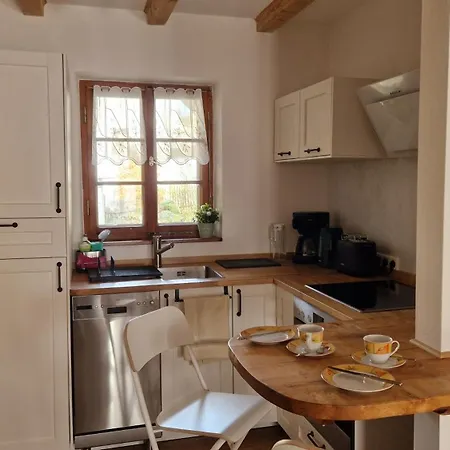 Sethmacher Stube Appartement Bad Gottleuba