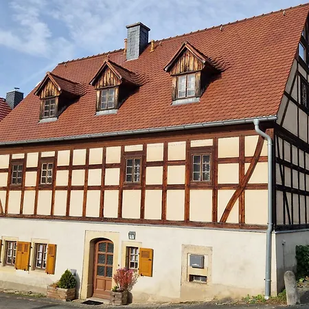 Sethmacher Stube Appartamento *