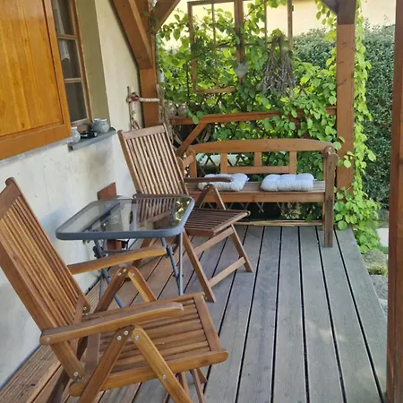 Sethmacher Stube شقة