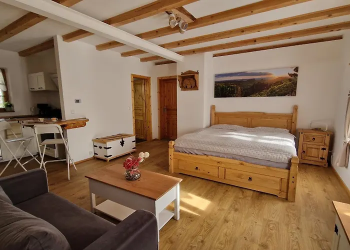 Sethmacher Stube * Bad Gottleuba