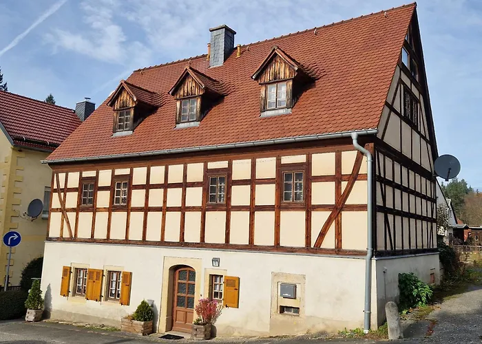 Sethmacher Stube شقة *